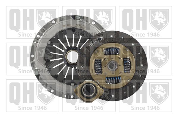 QUINTON HAZELL Комплект сцепления QKT1981AF